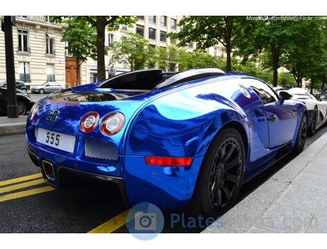 555, Bugatti Veyron