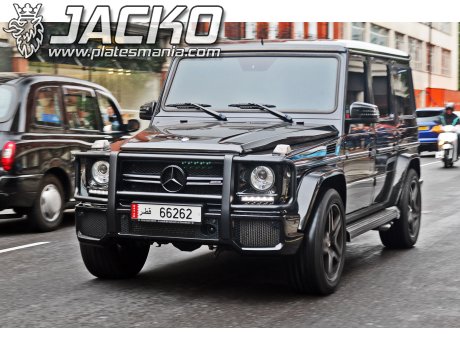 66262, Mercedes-Benz G-Klasse
