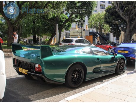 229784, Jaguar XJ220