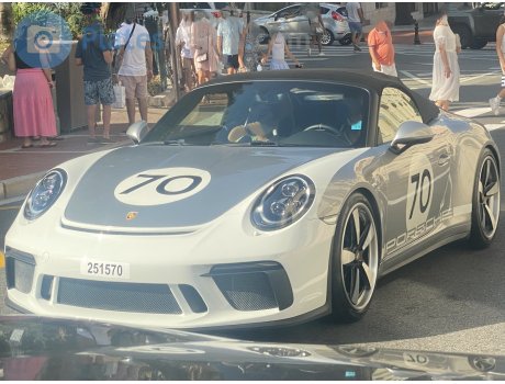 251570, Porsche 911