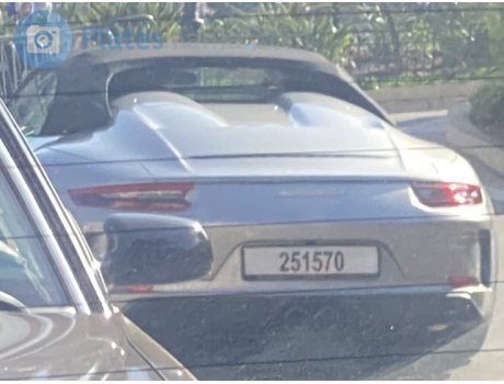251570, Porsche 911