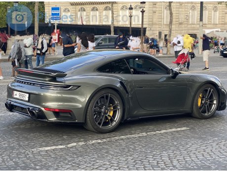 99991, Porsche 911