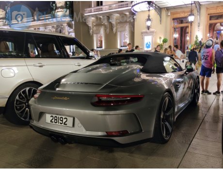 28192, Porsche 911