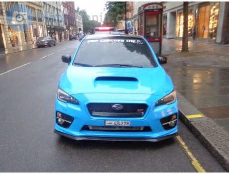 474228, Subaru WRX