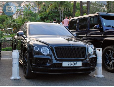 754807, Bentley Bentayga