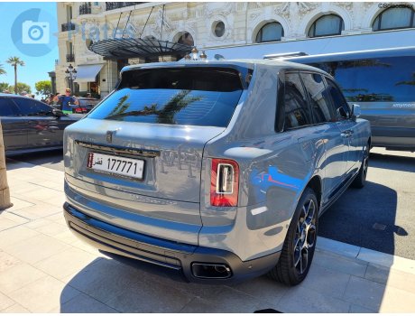 177771, Rolls-Royce Cullinan