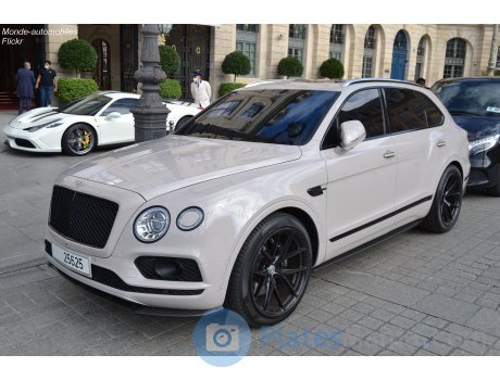 25625, Bentley Bentayga