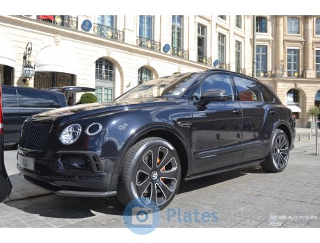 754807, Bentley Bentayga
