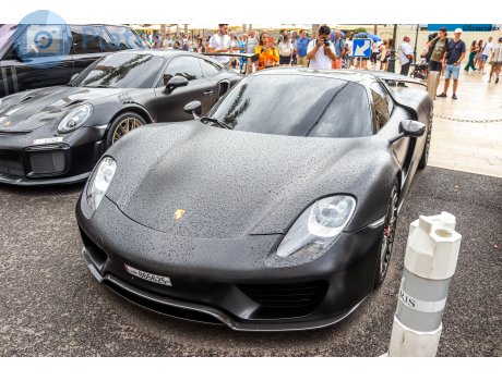865625, Porsche 918