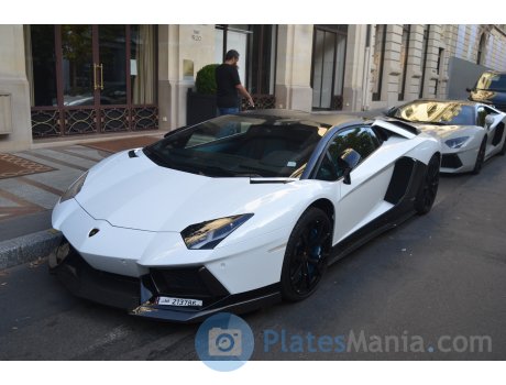 213786, Lamborghini Aventador