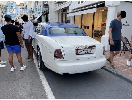 702317, Rolls-Royce Phantom Coupé