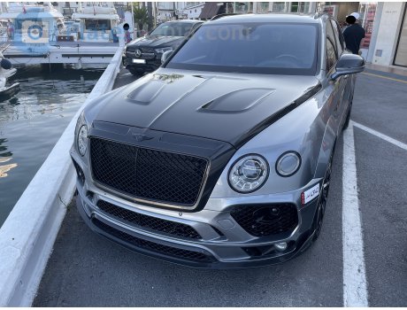 43142, Bentley Bentayga