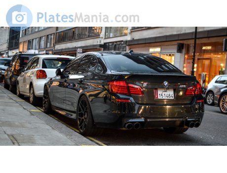 151464, BMW M5