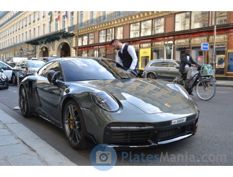 99991, Porsche 911