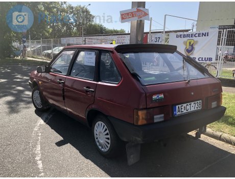 AE CT-738, Lada (VAZ) 2109