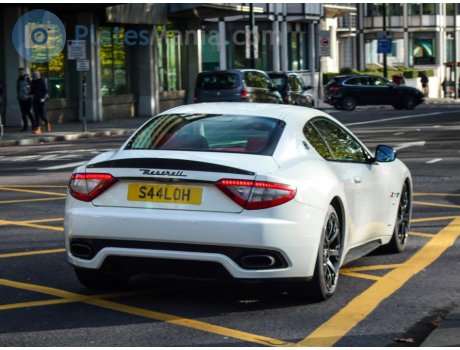 S44 LOH, Maserati GranTurismo