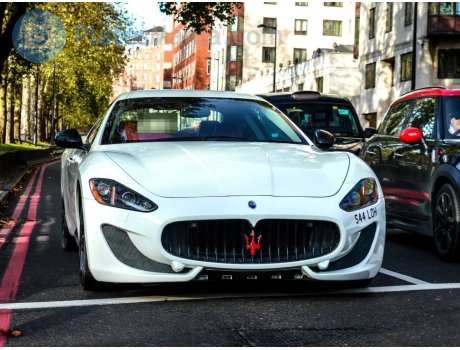 S44 LOH, Maserati GranTurismo