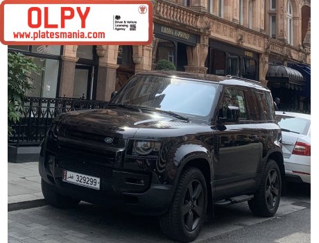 329299, Land Rover Defender