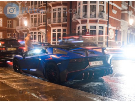 721295, Lamborghini Aventador