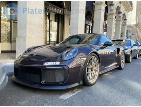 223, Porsche 911