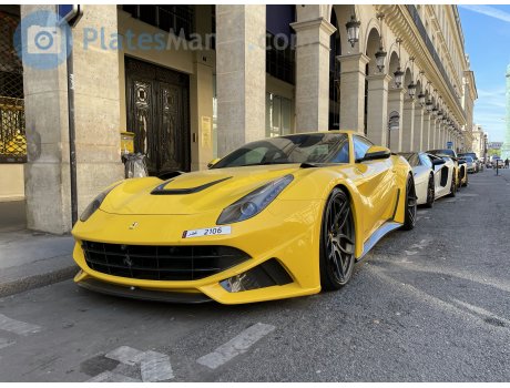 2106, Ferrari F12