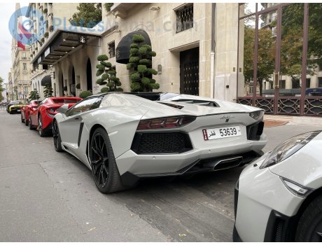 53639, Lamborghini Aventador
