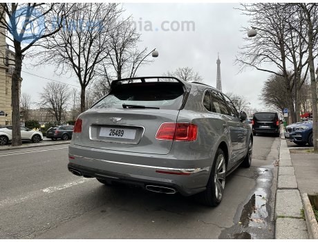 26489, Bentley Bentayga