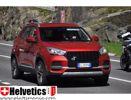 GL 255 PB, DR Motor 4.0