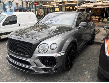 43142, Bentley Bentayga