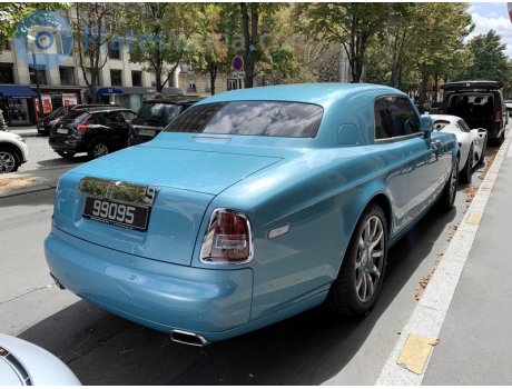 99095, Rolls-Royce Phantom Coupé