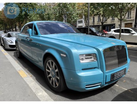 99095, Rolls-Royce Phantom Coupé