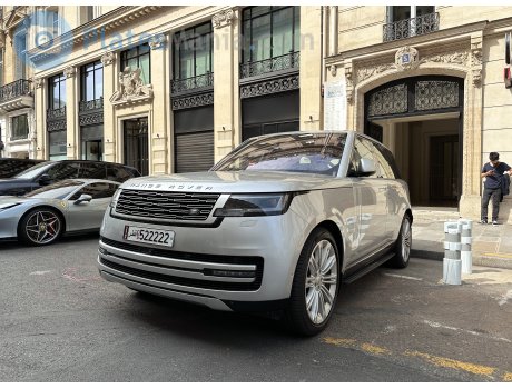 522222, Land Rover Range Rover