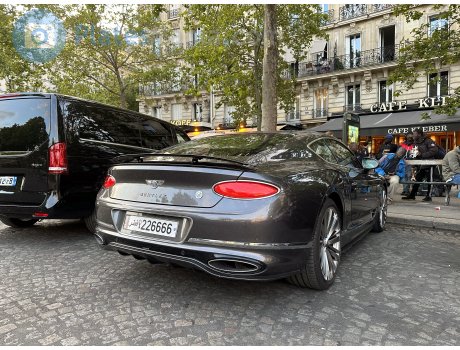 226666, Bentley Continental