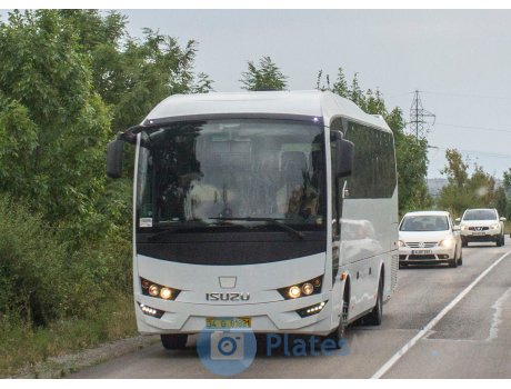 34 G 81881, Isuzu Visigo