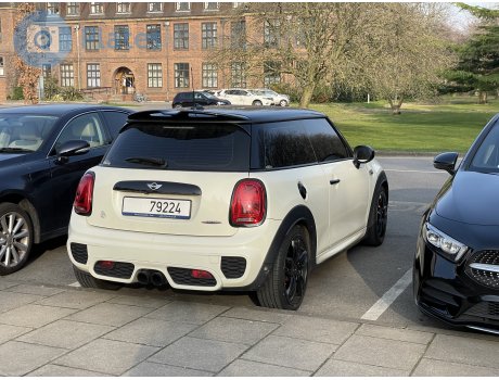 79224, MINI Hatch