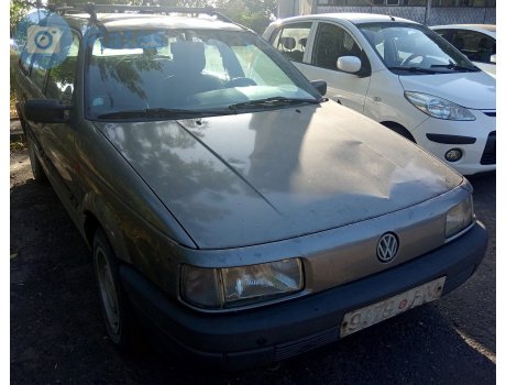 9479 HM, Volkswagen Passat