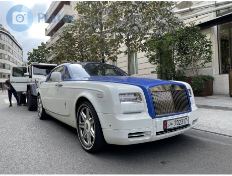702317, Rolls-Royce Phantom Coupé