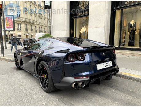 750770, Ferrari 812