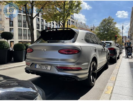 750770, Bentley Bentayga