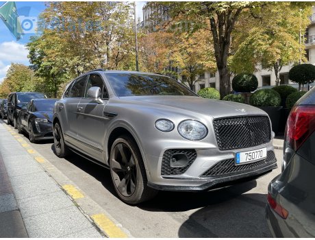 750770, Bentley Bentayga