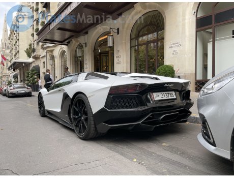 213786, Lamborghini Aventador