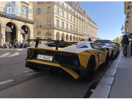 64422, Lamborghini Aventador