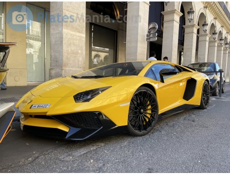 64422, Lamborghini Aventador