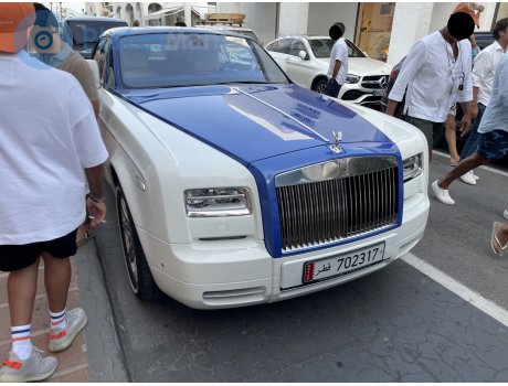 702317, Rolls-Royce Phantom Coupé