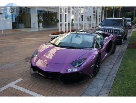 3315, Lamborghini Aventador