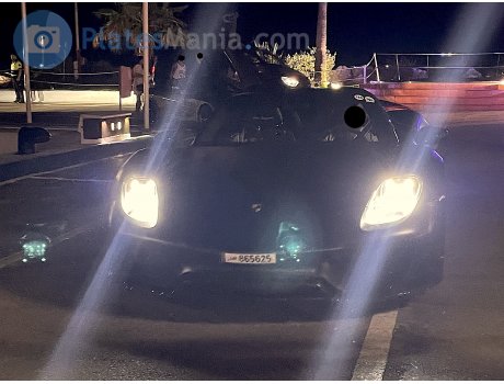 865625, Porsche 918