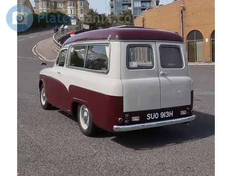 SUO 913H, Austin Cambridge