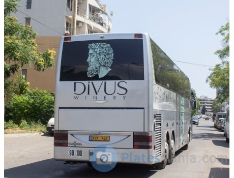 XYX 762, Van Hool T916