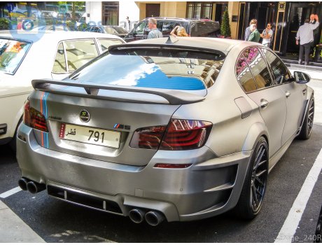791, BMW M5
