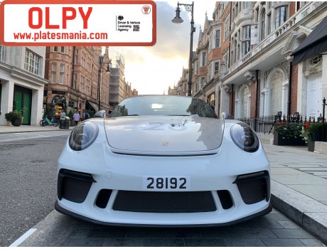 28192, Porsche 911